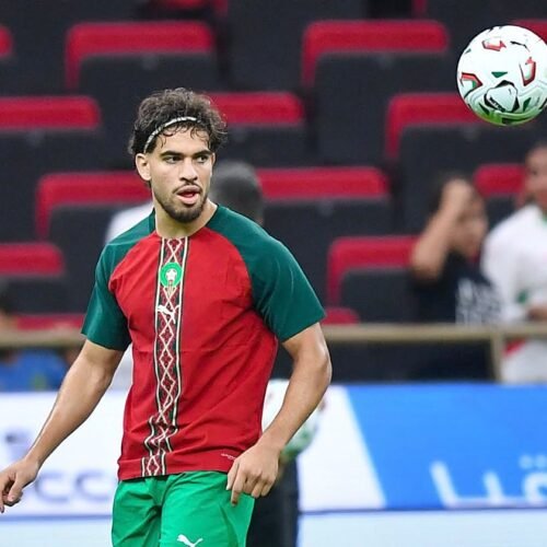 Abde juega 20 minutos en el triunfo de Marruecos en Lesoto (0-2)