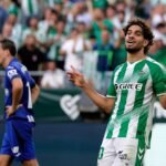 Betis – Getafe, las notas de los jugadores: Valles no entiende de fueras de juego
