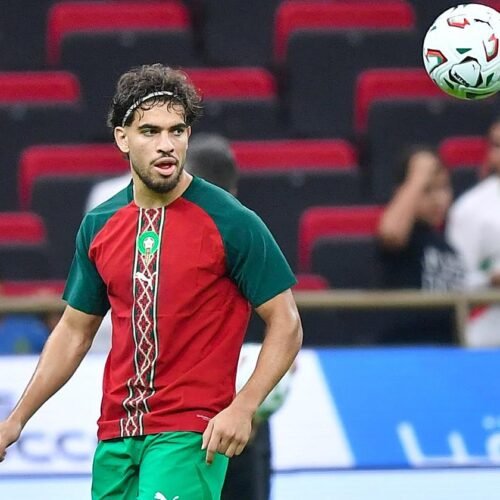 Marruecos vence a Gabón con Abde como titular