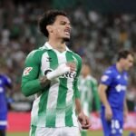 La paradoja del Betis: Valles salva en el área propia la ineficacia en la rival