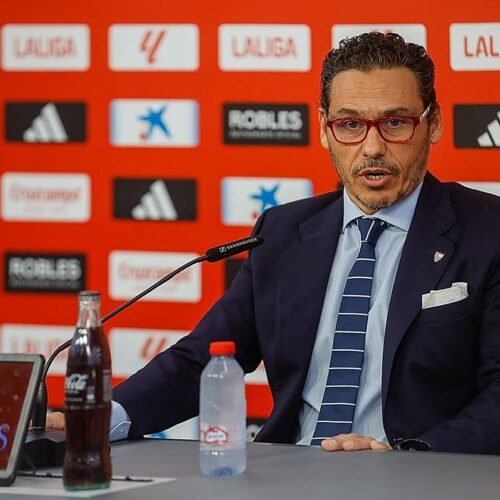 Del Nido Carrasco: «Nos faltó hablar con el Papa para traer a Fofana y satisfacer al entrenador»