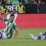 Ceballos, en su vuelta a casa con el Betis: «Estaba en una nube y ha sido un carrusel de emociones de muchos años atrás»