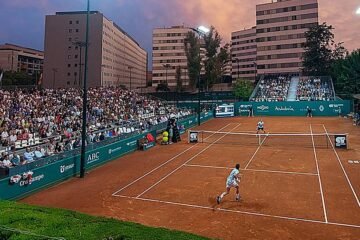Consigue un pase doble para disfrutar de la 63ª edición de la Copa Sevilla Challenger de Tenis