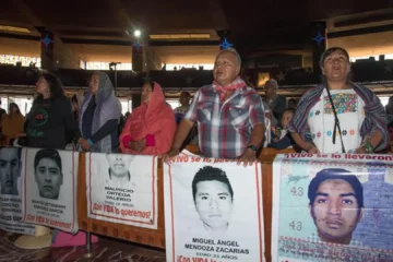 Nuevas pistas tras 12 años sin respuestas en México: lo que se sabe sobre los 43 estudiantes de Ayotzinapa desaparecidos