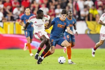 El Sevilla FC de García Plaza le pone números a la intensidad