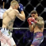 Justin Gaethje ‘atiza’ a Ilia Topuria: «No creo que sea nunca campeón del peso ligero»