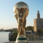 La Copa del Mundo ya está en Sevilla