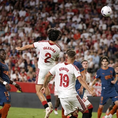 Gol repartido en el arranque de curso del Sevilla FC