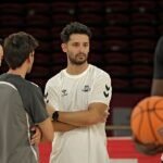 El Caja 87 estrena categoría en el Movistar Arena, un escenario con marchamo ACB