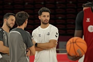 El Caja 87 estrena categoría en el Movistar Arena, un escenario con marchamo ACB