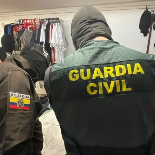 EEUU declara organización terrorista a Los Tiguerones, una de las bandas detrás de la violencia en Ecuador