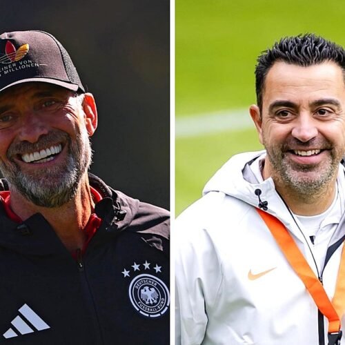 Ni peluqueros, ni móviles: las nuevas reglas de Klopp en Alemania marcan su debut ante la Holanda de Xavi