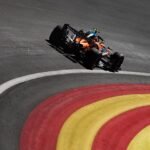 Norris deja su firma en la primera pole de Madring
