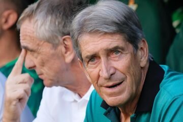 Pellegrini: «El conformismo es lo que tratamos de dejar de lado»