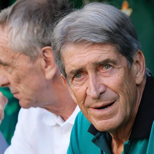 Pellegrini: «El conformismo es lo que tratamos de dejar de lado»