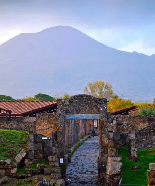 La erupción que destruyó Pompeya ayuda a los científicos a datar la historia de la Tierra