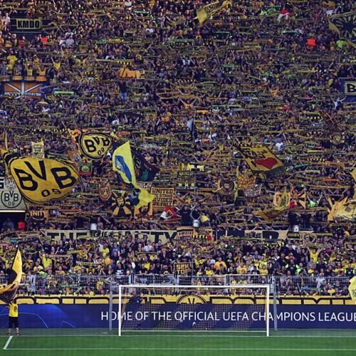 El Dortmund avisa a la afición del Betis de las restricciones para acceder a su estadio