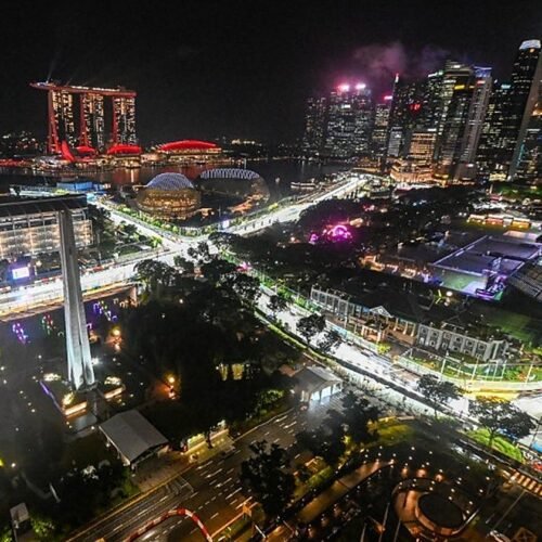 Madring nació en Singapur: así surgió la idea del circuito de F1 en Madrid
