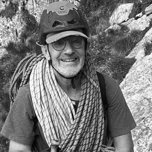 Muere en la montaña Thierry Renault, uno de los grandes alpinistas franceses de los 80 y 90
