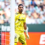 Cuarta portería a cero de Valles, que llama a las puertas de la selección española