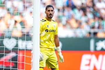Cuarta portería a cero de Valles, que llama a las puertas de la selección española