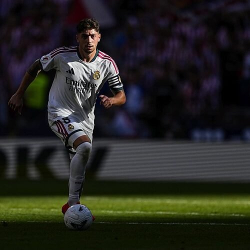 El Real Madrid, sin centro del campo pero con impresora a color
