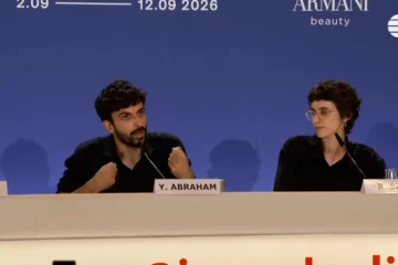 Yuval Abraham, codirector de ‘Naza’: «Estamos analizando un sistema de asesinatos masivos cometido por Israel»