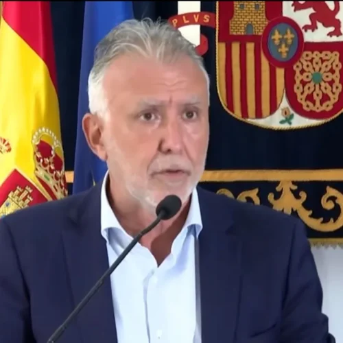 Ángel Víctor Torres niega que ningún informe atribuya responsabilidad a las «fuerzas de seguridad marroquíes»