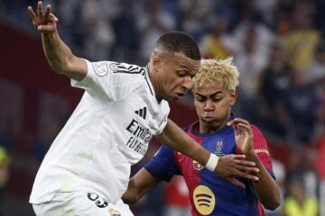 Dónde ver en televisión y online el Barcelona – Real Madrid hoy y a qué hora es el partido del Clásico de LaLiga