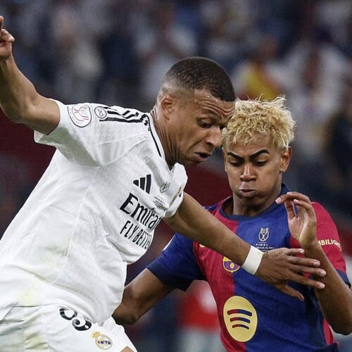 Dónde ver en televisión y online el Barcelona – Real Madrid hoy y a qué hora es el partido del Clásico de LaLiga