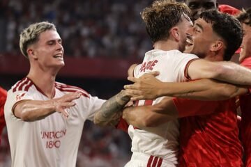 El Sevilla FC conocerá este lunes cuál será su primer rival en la Copa del Rey 26-27: solo hay cuatro candidatos