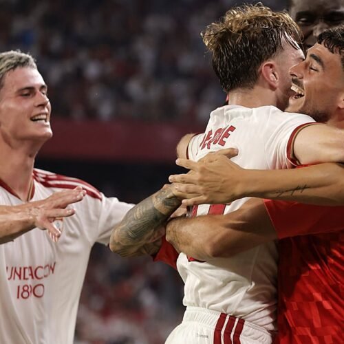 El Sevilla FC conocerá este lunes cuál será su primer rival en la Copa del Rey 26-27: solo hay cuatro candidatos