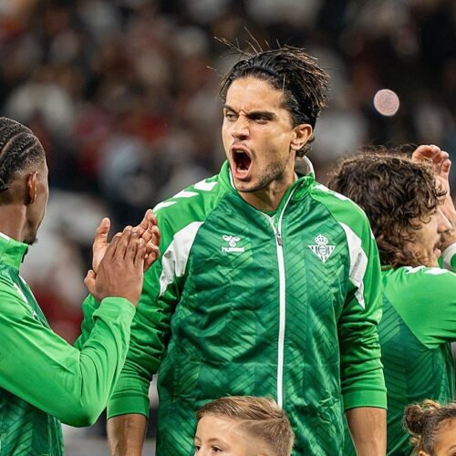 El Betis conocerá este lunes cuál será su primer rival en la Copa del Rey 26-27: solo hay cuatro candidatos
