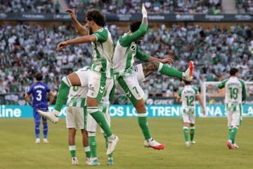 El Betis – Málaga ya tiene fecha y hora