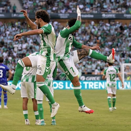 El Betis – Málaga ya tiene fecha y hora
