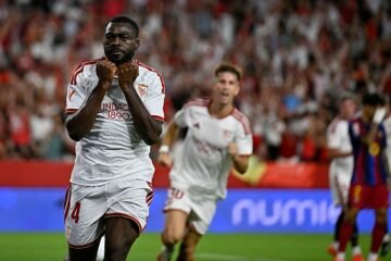 El Sevilla FC asciende al Top 5 de los equipos de LaLiga más vistos en televisión