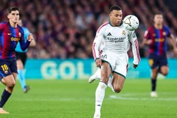 Uno por uno del clásico: Mbappé vuelve a cazar al Barça