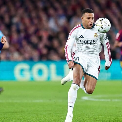 Uno por uno del clásico: Mbappé vuelve a cazar al Barça