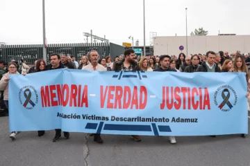 Las víctimas de Adamuz, ante otra tragedia en los trenes: «Esto es un infierno; aquí falla algo y es gordo»