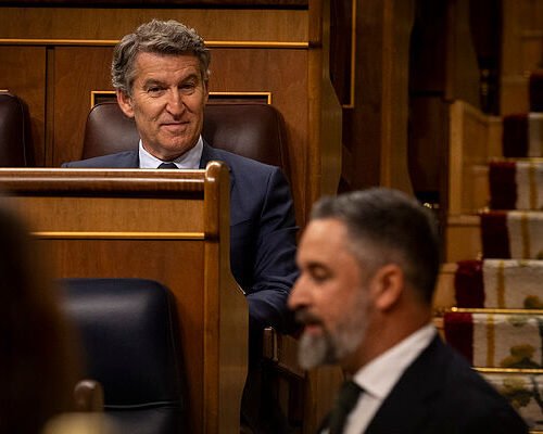 Dos bloques, dos pactos, dos diferencias