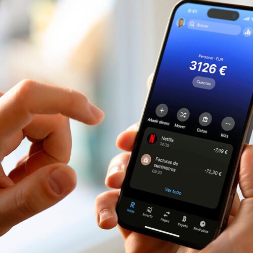 Google da por solucionado el fallo que ha provocado la caída de los pagos de Revolut durante seis horas y asegura que el neobanco se recuperará «progresivamente»