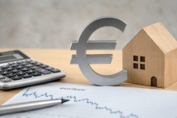 Euríbor hoy, martes 6 de octubre de 2026: nueva bajada de la tasa diaria