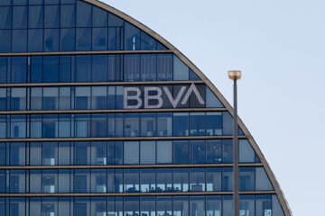 BBVA gana 9.066 millones de euros hasta septiembre y eleva un 13,6% su beneficio