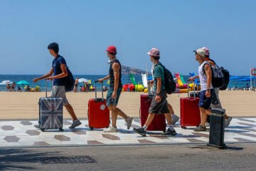 El alquiler vacacional crece al doble de ritmo que los hoteles en la cumbre de su mejor verano en la historia