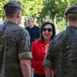 El Ejército de Tierra desplegará unidades de montaña en Finlandia para cumplir con la OTAN