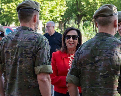 El Ejército de Tierra desplegará unidades de montaña en Finlandia para cumplir con la OTAN