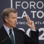 Feijóo reclama a Sánchez no «amagar» más con el adelanto electoral porque España tiene «derecho a decidir ya»