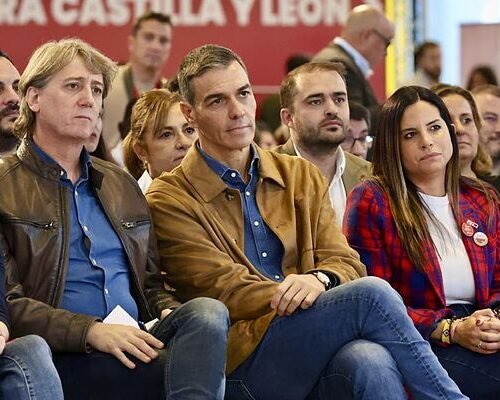 Barones del PSOE presionan para que Sánchez convoque ya las elecciones: «Hay una ventana de oportunidad ahora que la ciudadanía ha despertado»