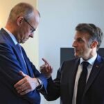Francia y Alemania piden a Bruselas más armas para la guerra comercial