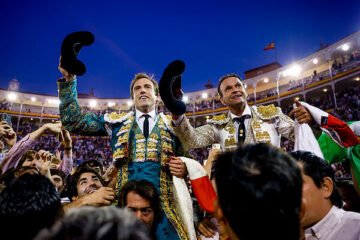 La Monumental de las Ventas supera por segundo año consecutivo el millón de entradas vendidas en espectáculos taurinos